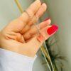 گردنبند رز کوارتز قلبی اصل خواص گردنبند کوارتز قلبی زینارین
