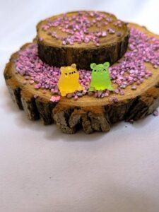 مجسمه خوک شب تاب