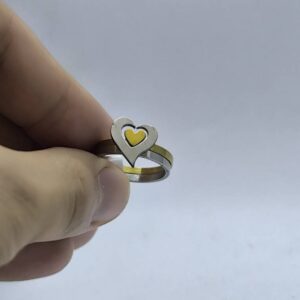 انگستر ست دونفره دل به دل