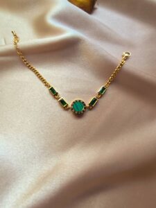 عکس و قیمت و معرفی دستبند استیل طرح بولگاری Bulgari