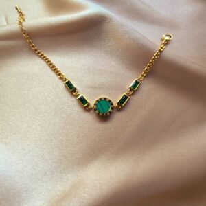 عکس و قیمت و معرفی دستبند استیل طرح بولگاری Bulgari