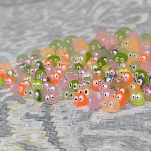 مجسمه دکوری شبتاب طرح میکروب :