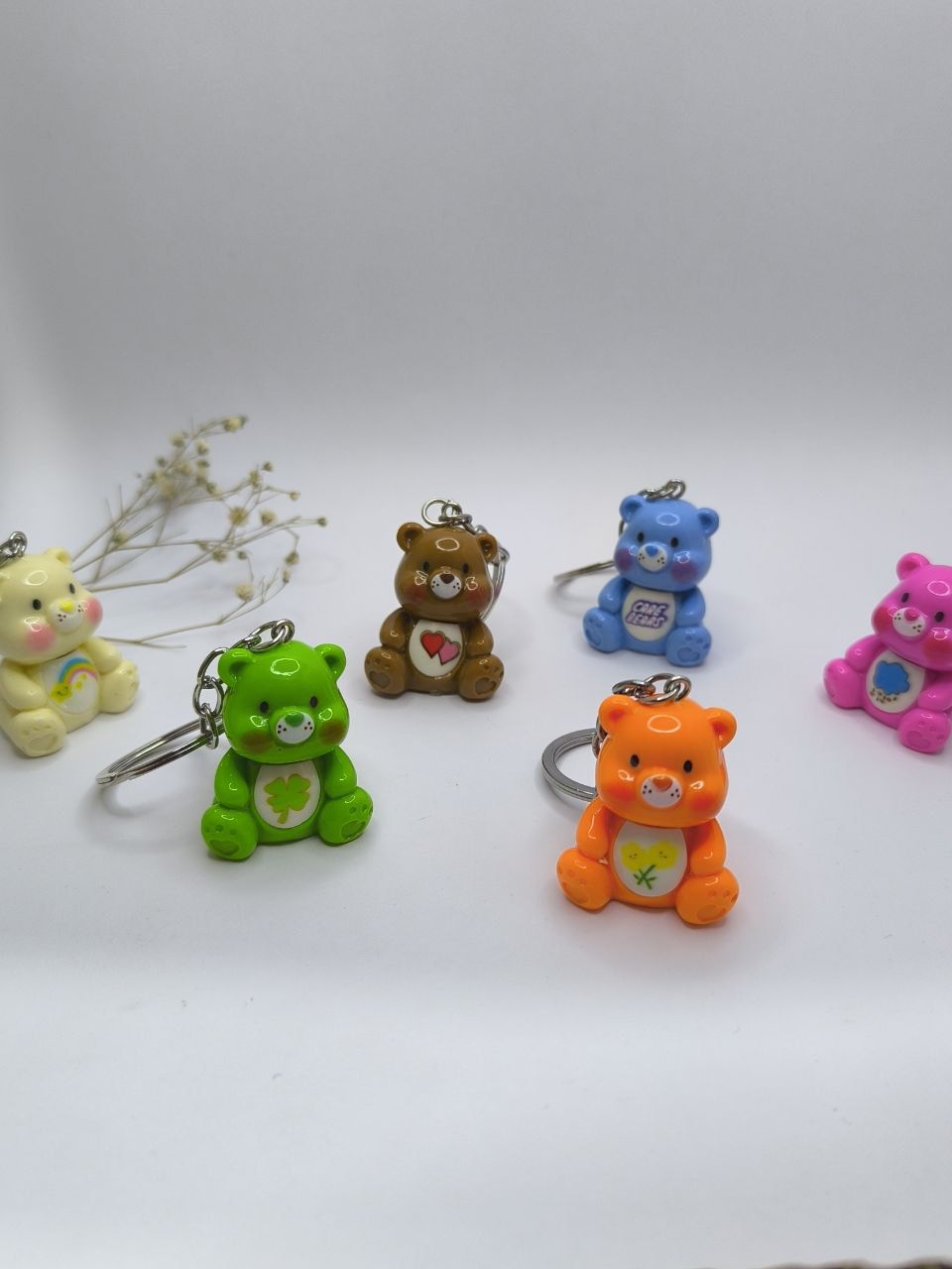 آویز کیف خرس مهربون