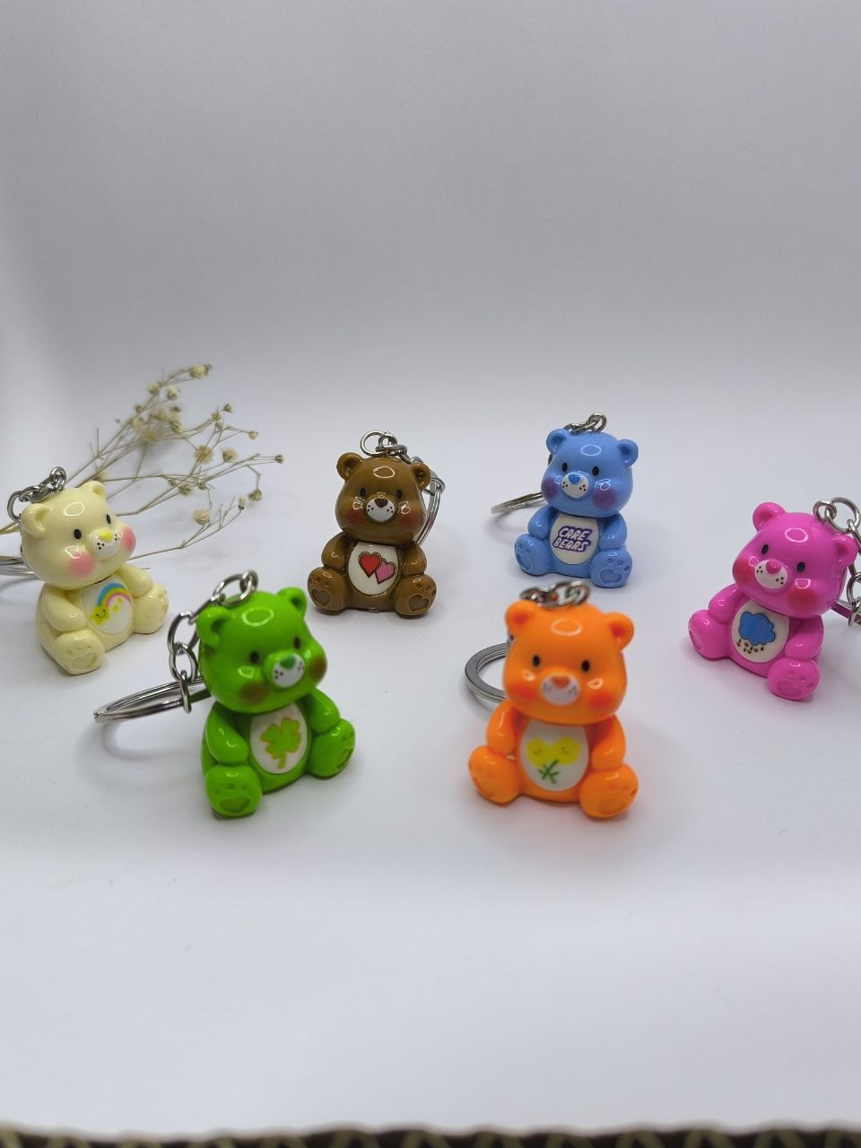 آویز کیف خرس مهربون