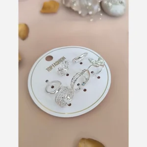 پک انگشتر زنانه اکسسوری زینارین