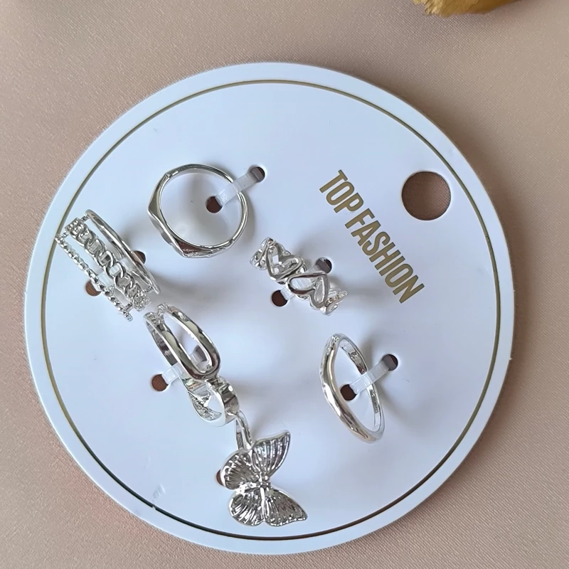 پک انگشتر زنانه زینارین