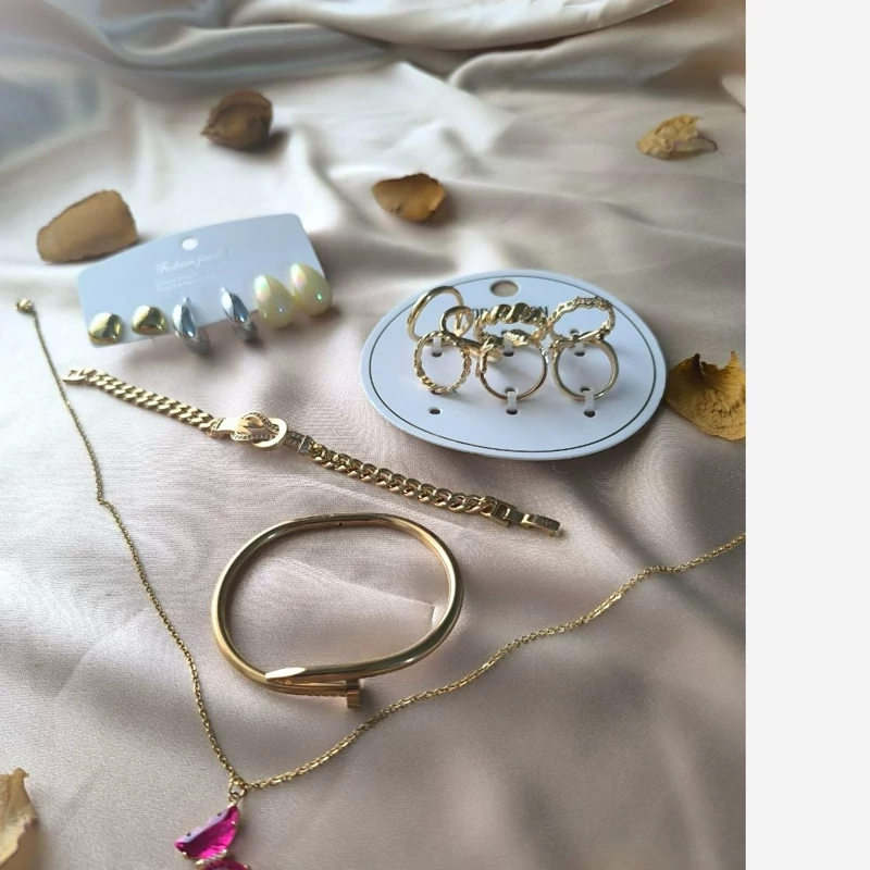 پک اکسسوری 6 تکه آرورا (Aurora) اکسسوری زینارین