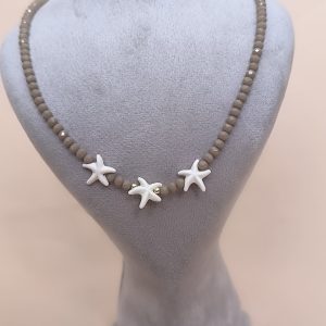گردنبند ستاره دریای اکسسوری زینارین