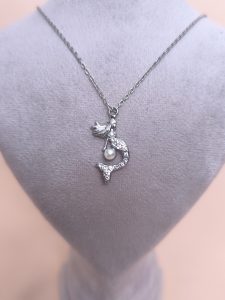 گردنبند پری دریایی